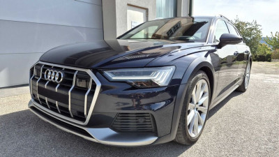 Audi A6 Allroad Gebrauchtwagen Audi A6 Allroad Gebrauchtwagen