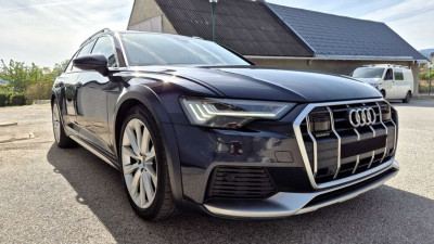 Audi A6 Allroad Gebrauchtwagen Audi A6 Allroad Gebrauchtwagen