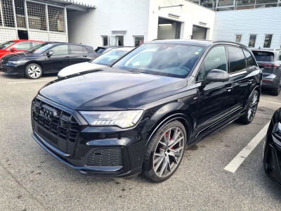 Audi Q7 Gebrauchtwagen