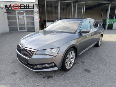 Skoda Superb Gebrauchtwagen Skoda Superb Gebrauchtwagen