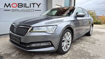 Skoda Superb Gebrauchtwagen