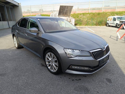 Skoda Superb Gebrauchtwagen Skoda Superb Gebrauchtwagen