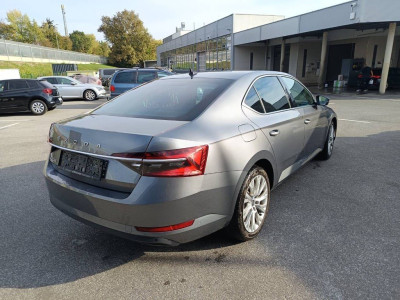 Skoda Superb Gebrauchtwagen Skoda Superb Gebrauchtwagen