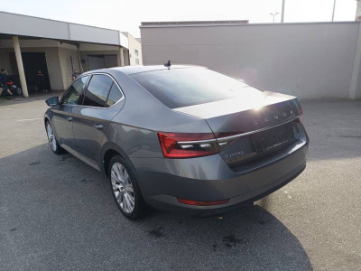 Skoda Superb Gebrauchtwagen Skoda Superb Gebrauchtwagen