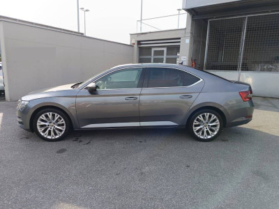 Skoda Superb Gebrauchtwagen Skoda Superb Gebrauchtwagen