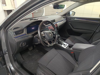 Skoda Superb Gebrauchtwagen Skoda Superb Gebrauchtwagen