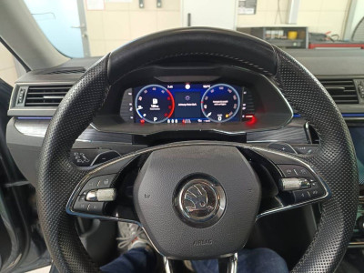Skoda Superb Gebrauchtwagen Skoda Superb Gebrauchtwagen