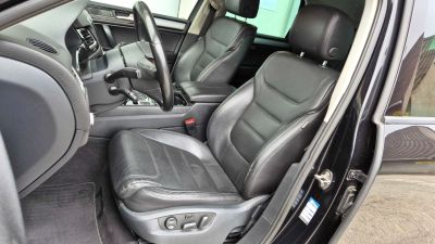 VW Touareg Gebrauchtwagen VW Touareg Gebrauchtwagen