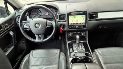 VW Touareg Gebrauchtwagen VW Touareg Gebrauchtwagen
