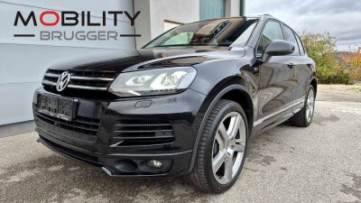 VW Touareg Gebrauchtwagen