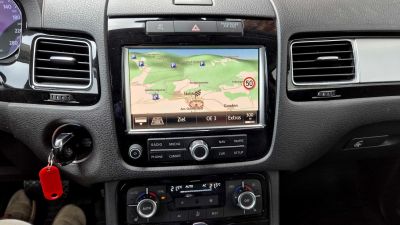 VW Touareg Gebrauchtwagen VW Touareg Gebrauchtwagen