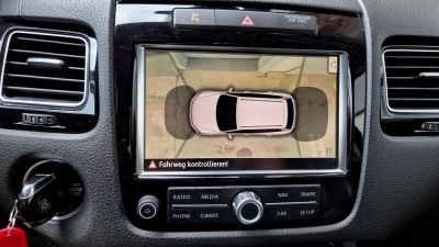 VW Touareg Gebrauchtwagen VW Touareg Gebrauchtwagen