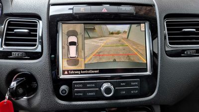 VW Touareg Gebrauchtwagen VW Touareg Gebrauchtwagen