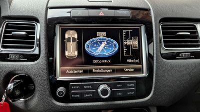 VW Touareg Gebrauchtwagen VW Touareg Gebrauchtwagen