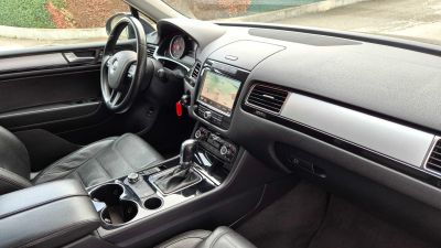 VW Touareg Gebrauchtwagen VW Touareg Gebrauchtwagen