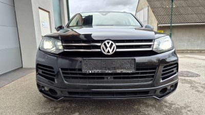 VW Touareg Gebrauchtwagen VW Touareg Gebrauchtwagen
