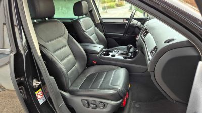 VW Touareg Gebrauchtwagen VW Touareg Gebrauchtwagen