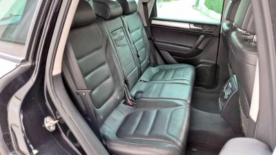 VW Touareg Gebrauchtwagen VW Touareg Gebrauchtwagen