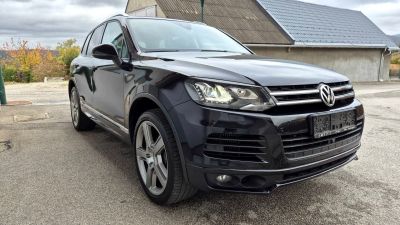VW Touareg Gebrauchtwagen VW Touareg Gebrauchtwagen