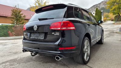 VW Touareg Gebrauchtwagen VW Touareg Gebrauchtwagen