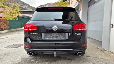 VW Touareg Gebrauchtwagen VW Touareg Gebrauchtwagen