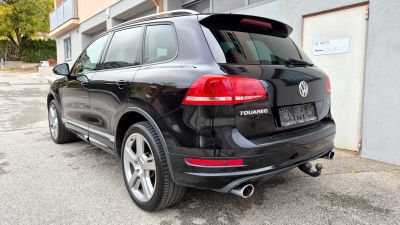 VW Touareg Gebrauchtwagen VW Touareg Gebrauchtwagen