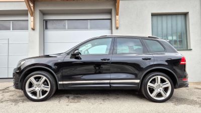 VW Touareg Gebrauchtwagen VW Touareg Gebrauchtwagen