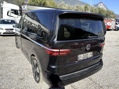 VW Multivan Gebrauchtwagen VW Multivan Gebrauchtwagen