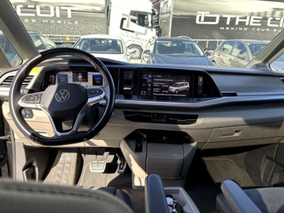 VW Multivan Gebrauchtwagen VW Multivan Gebrauchtwagen