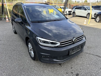 VW Touran Gebrauchtwagen VW Touran Gebrauchtwagen