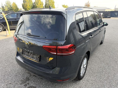 VW Touran Gebrauchtwagen VW Touran Gebrauchtwagen