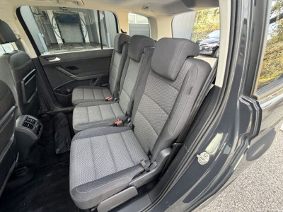 VW Touran Gebrauchtwagen VW Touran Gebrauchtwagen