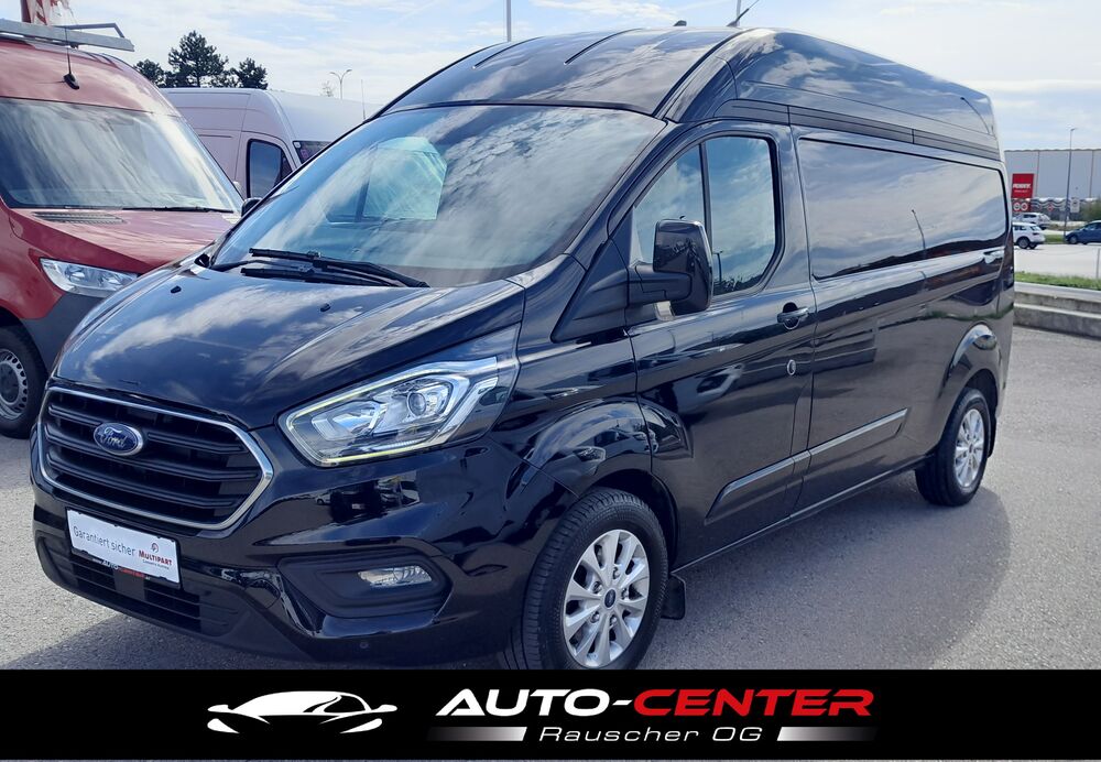 Ford Transit Custom 320 L2H2 Limited *Netto €19.158,-*