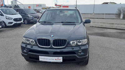 BMW X5 Gebrauchtwagen