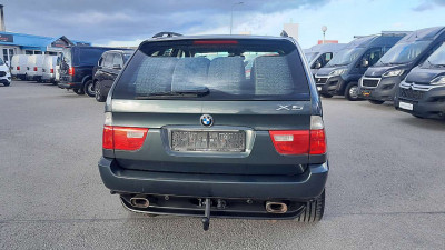 BMW X5 Gebrauchtwagen