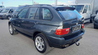 BMW X5 Gebrauchtwagen