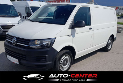 VW Transporter T6 Gebrauchtwagen