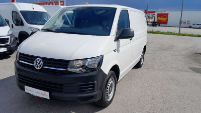 VW Transporter T6 Gebrauchtwagen