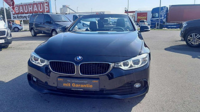 BMW 4er Gebrauchtwagen