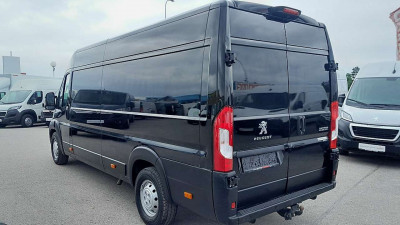 Peugeot Boxer Gebrauchtwagen