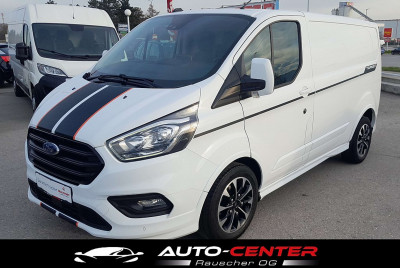 Ford Transit Custom Gebrauchtwagen