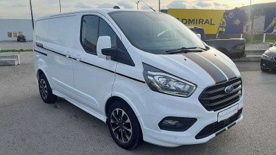 Ford Transit Custom Gebrauchtwagen