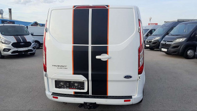 Ford Transit Custom Gebrauchtwagen