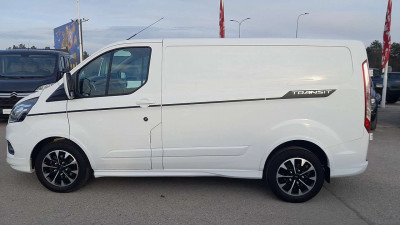 Ford Transit Custom Gebrauchtwagen