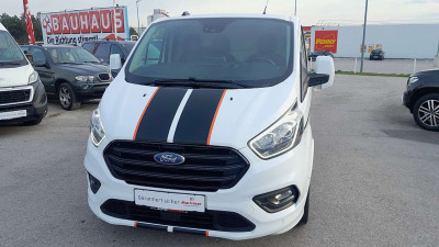 Ford Transit Custom Gebrauchtwagen