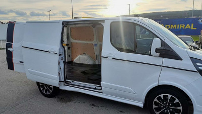 Ford Transit Custom Gebrauchtwagen