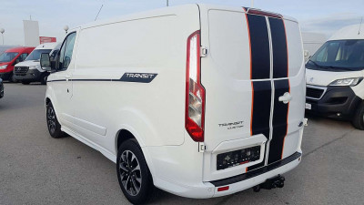 Ford Transit Custom Gebrauchtwagen