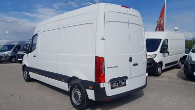 Mercedes-Benz Sprinter Gebrauchtwagen