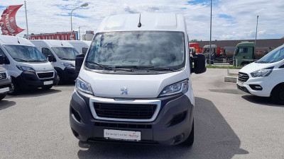 Peugeot Boxer Gebrauchtwagen