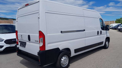 Peugeot Boxer Gebrauchtwagen